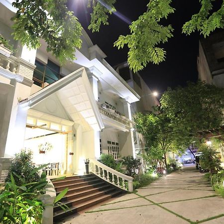 Tuong VI Hotel Hai Phong Buitenkant foto