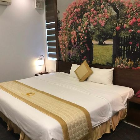 Tuong VI Hotel Hai Phong Buitenkant foto