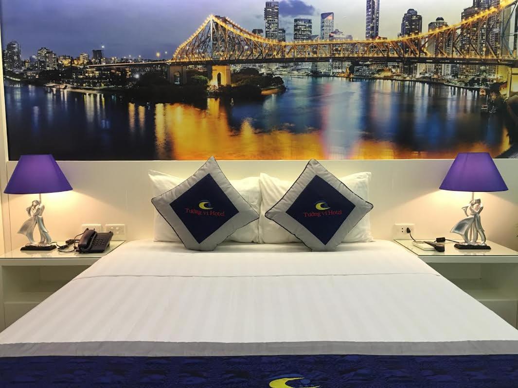 Tuong VI Hotel Hai Phong Buitenkant foto