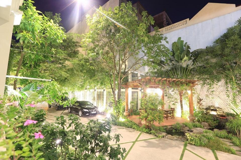 Tuong VI Hotel Hai Phong Buitenkant foto