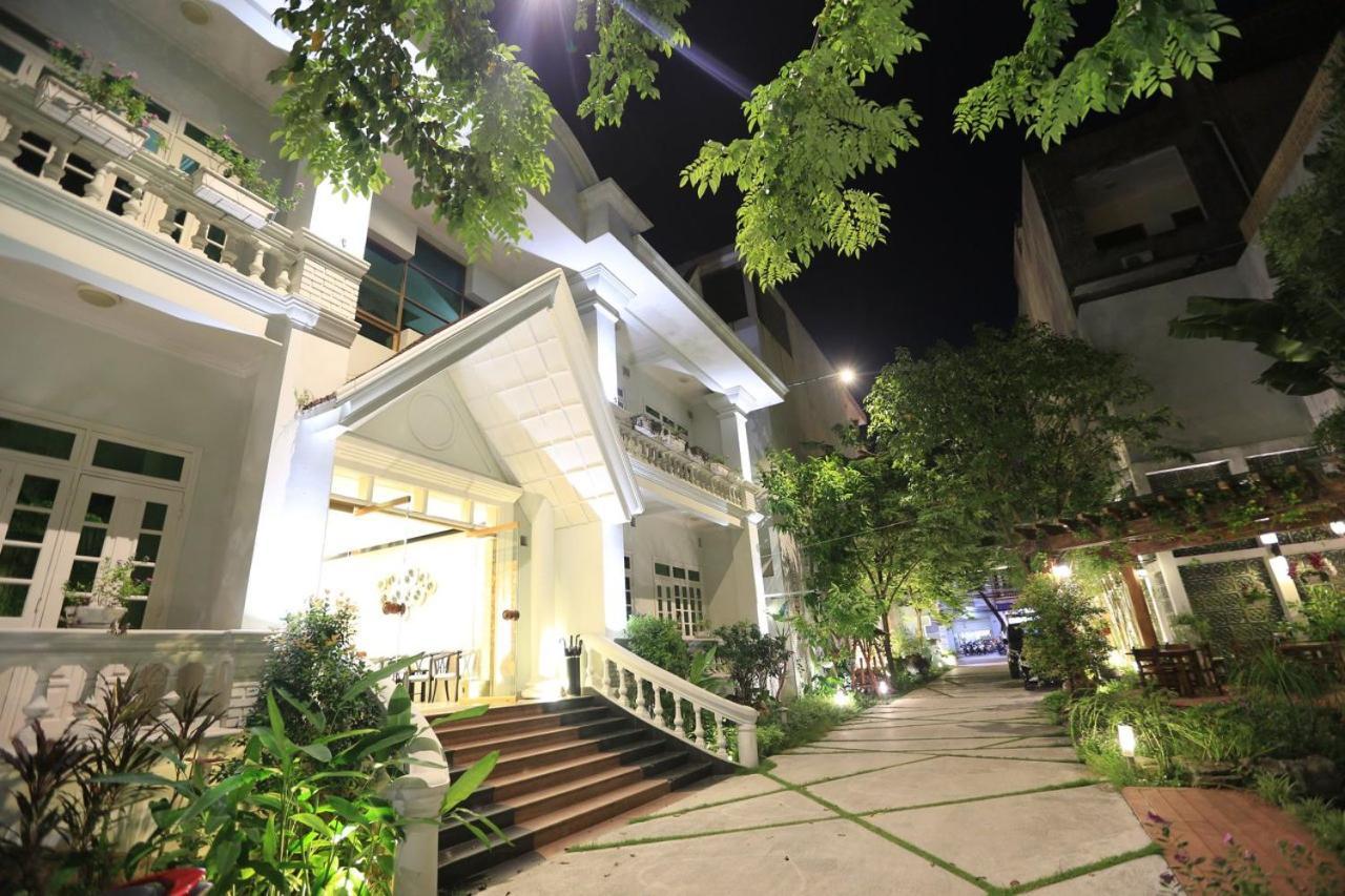 Tuong VI Hotel Hai Phong Buitenkant foto