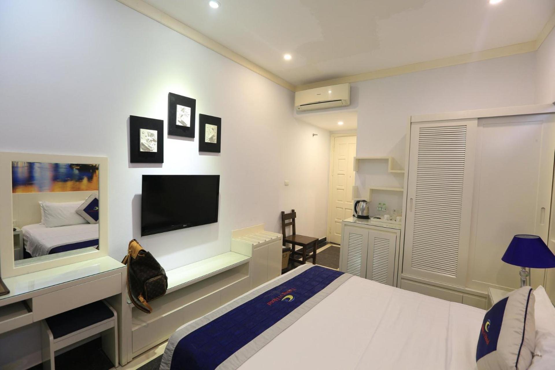 Tuong VI Hotel Hai Phong Buitenkant foto