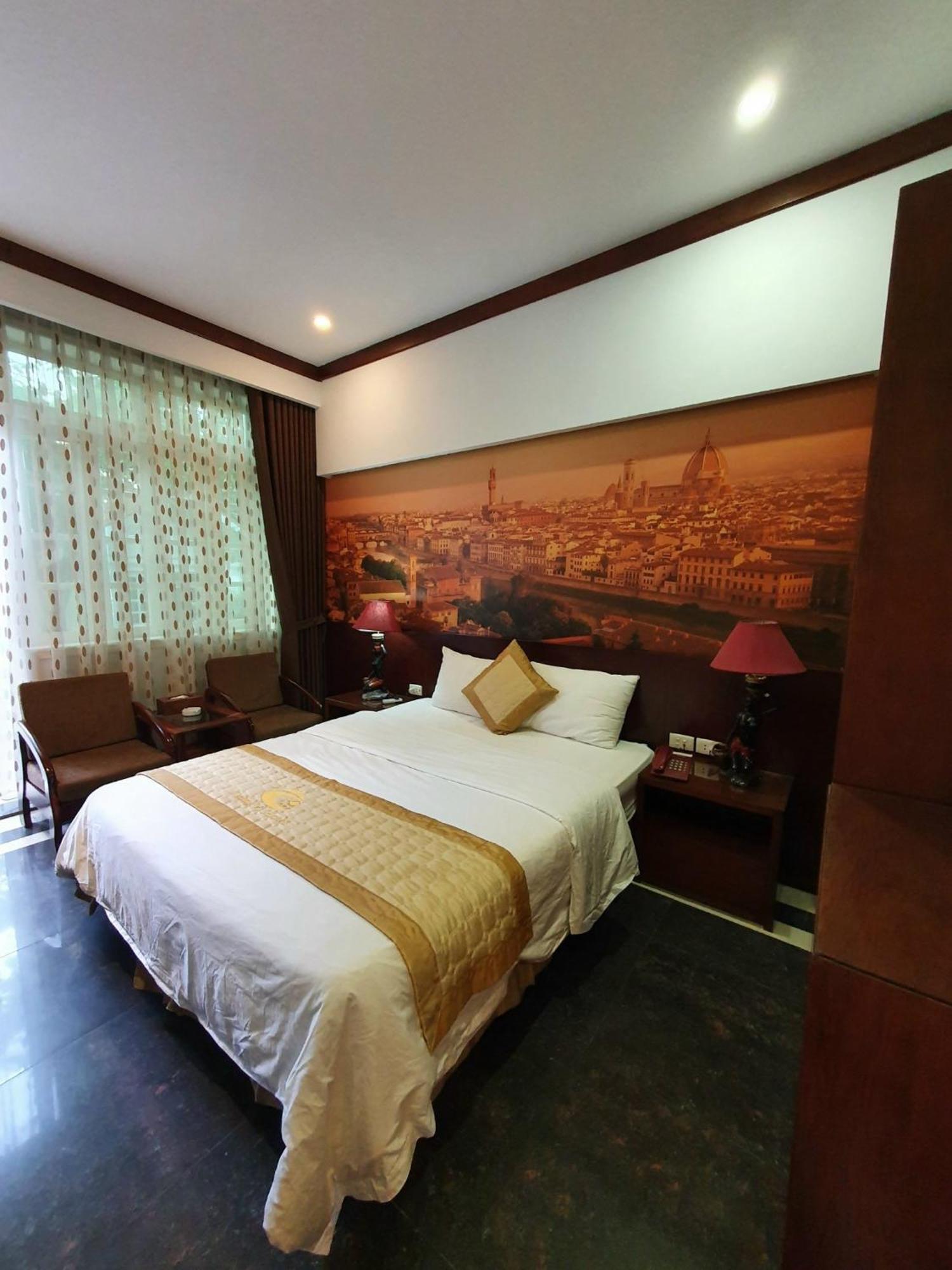 Tuong VI Hotel Hai Phong Buitenkant foto