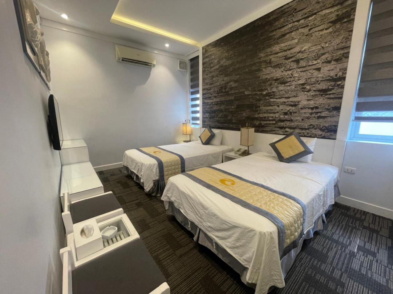 Tuong VI Hotel Hai Phong Buitenkant foto