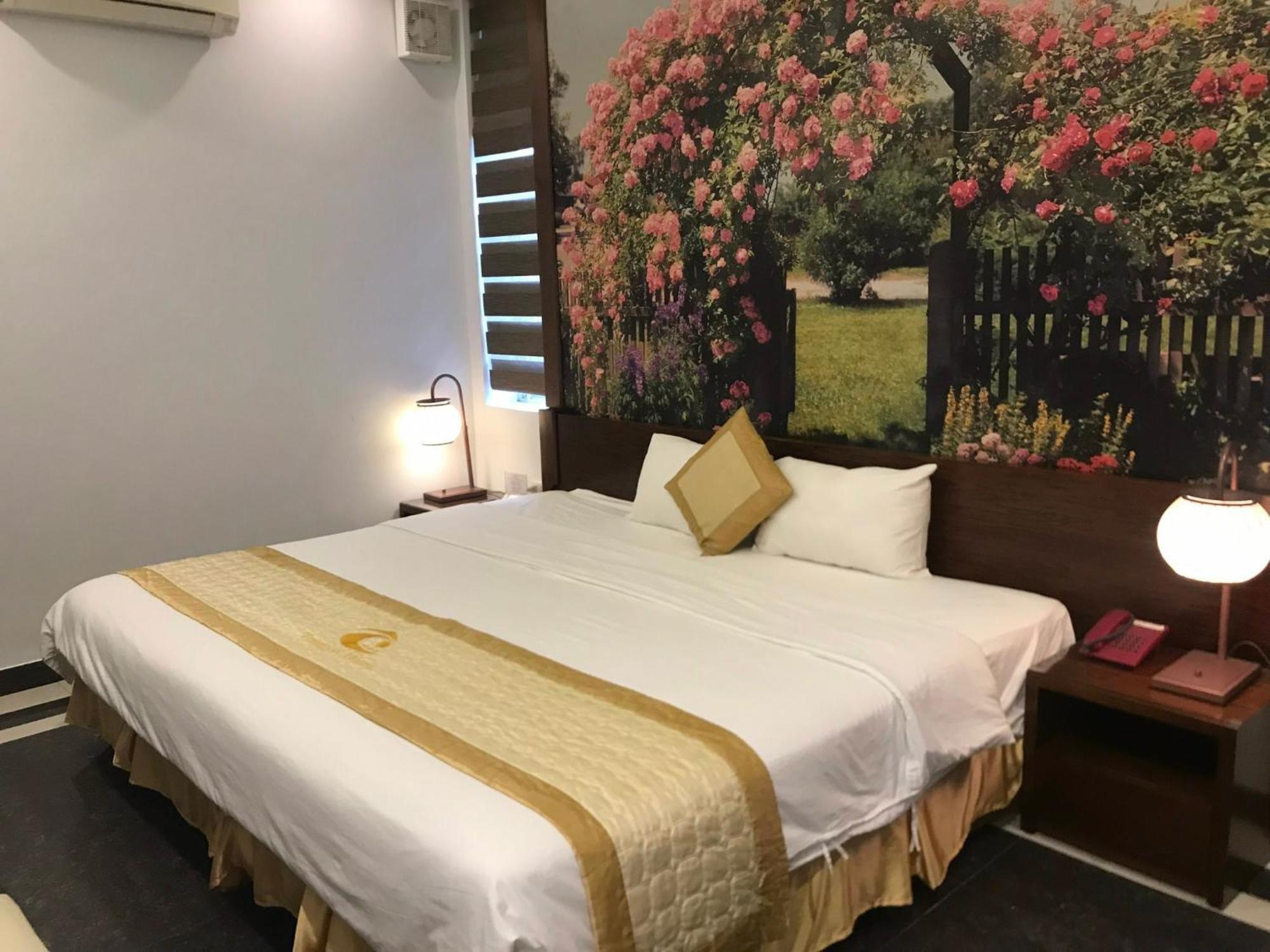 Tuong VI Hotel Hai Phong Buitenkant foto