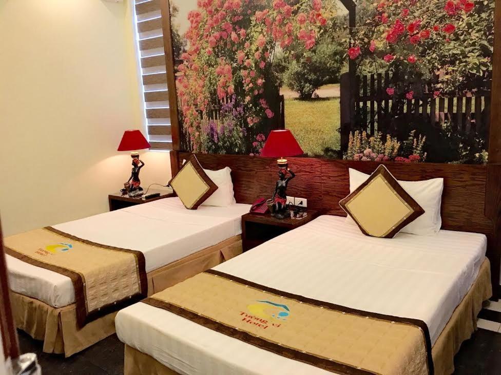 Tuong VI Hotel Hai Phong Buitenkant foto