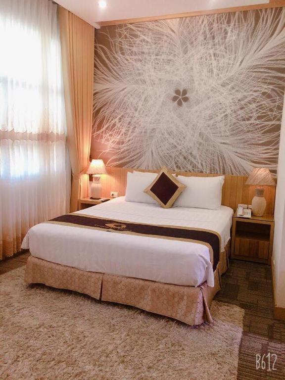 Tuong VI Hotel Hai Phong Buitenkant foto