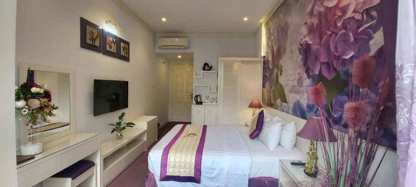 Tuong VI Hotel Hai Phong Buitenkant foto