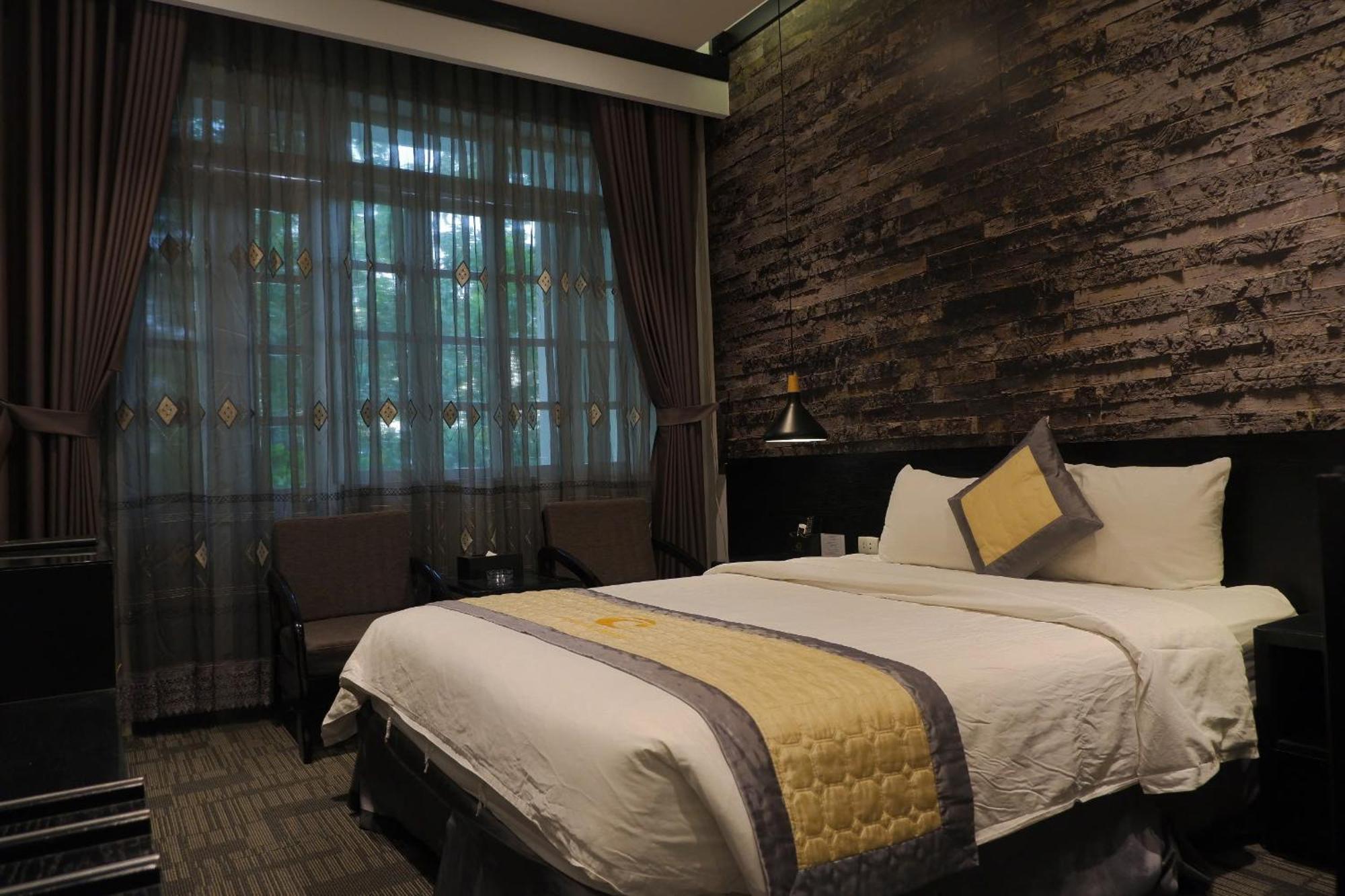 Tuong VI Hotel Hai Phong Buitenkant foto