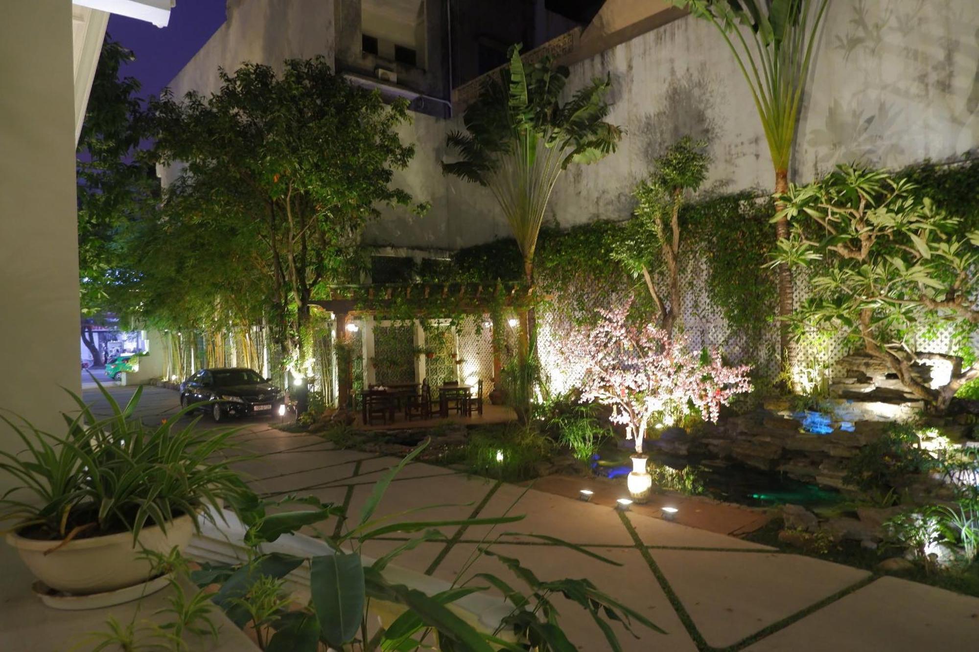 Tuong VI Hotel Hai Phong Buitenkant foto