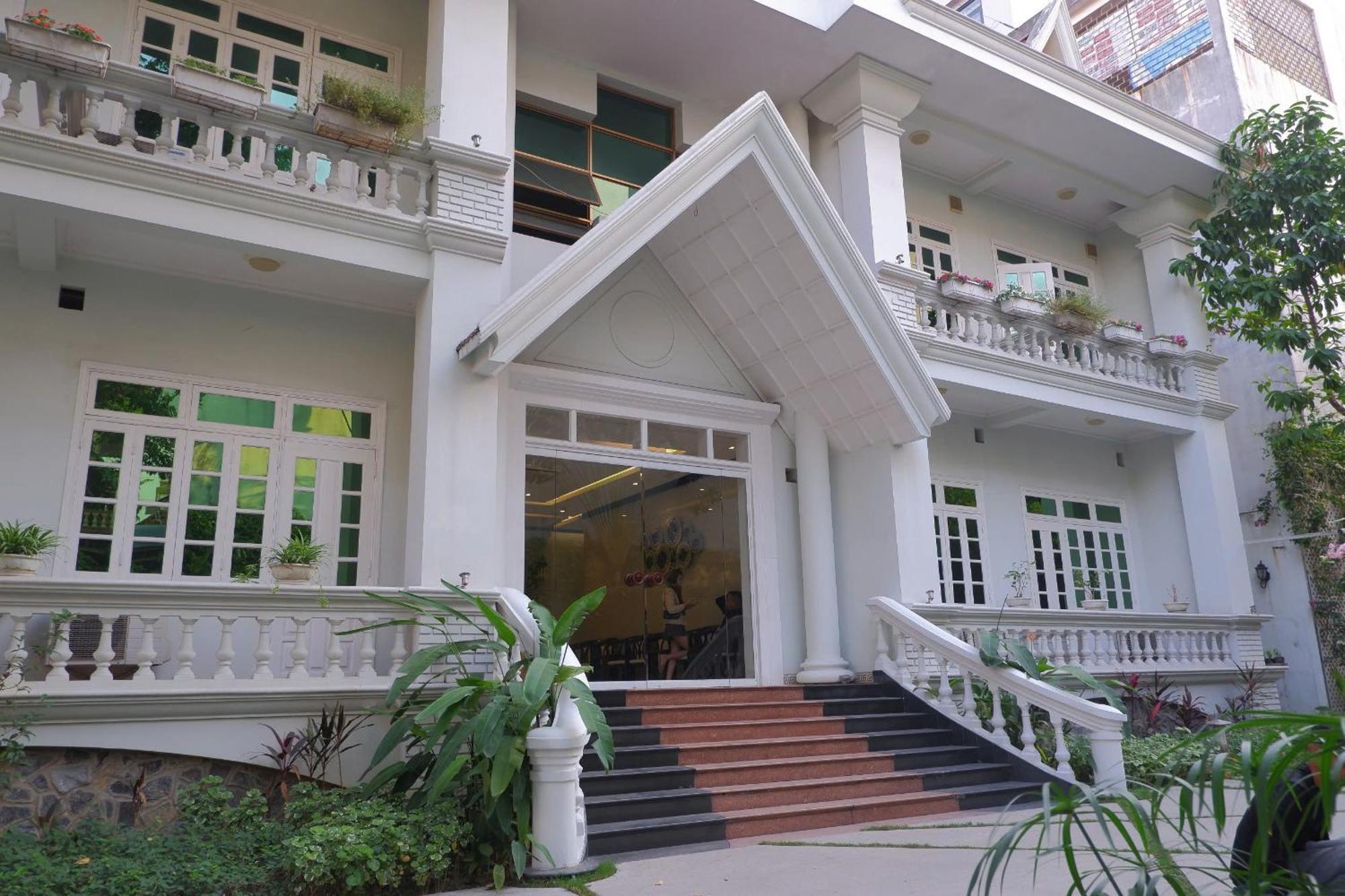 Tuong VI Hotel Hai Phong Buitenkant foto