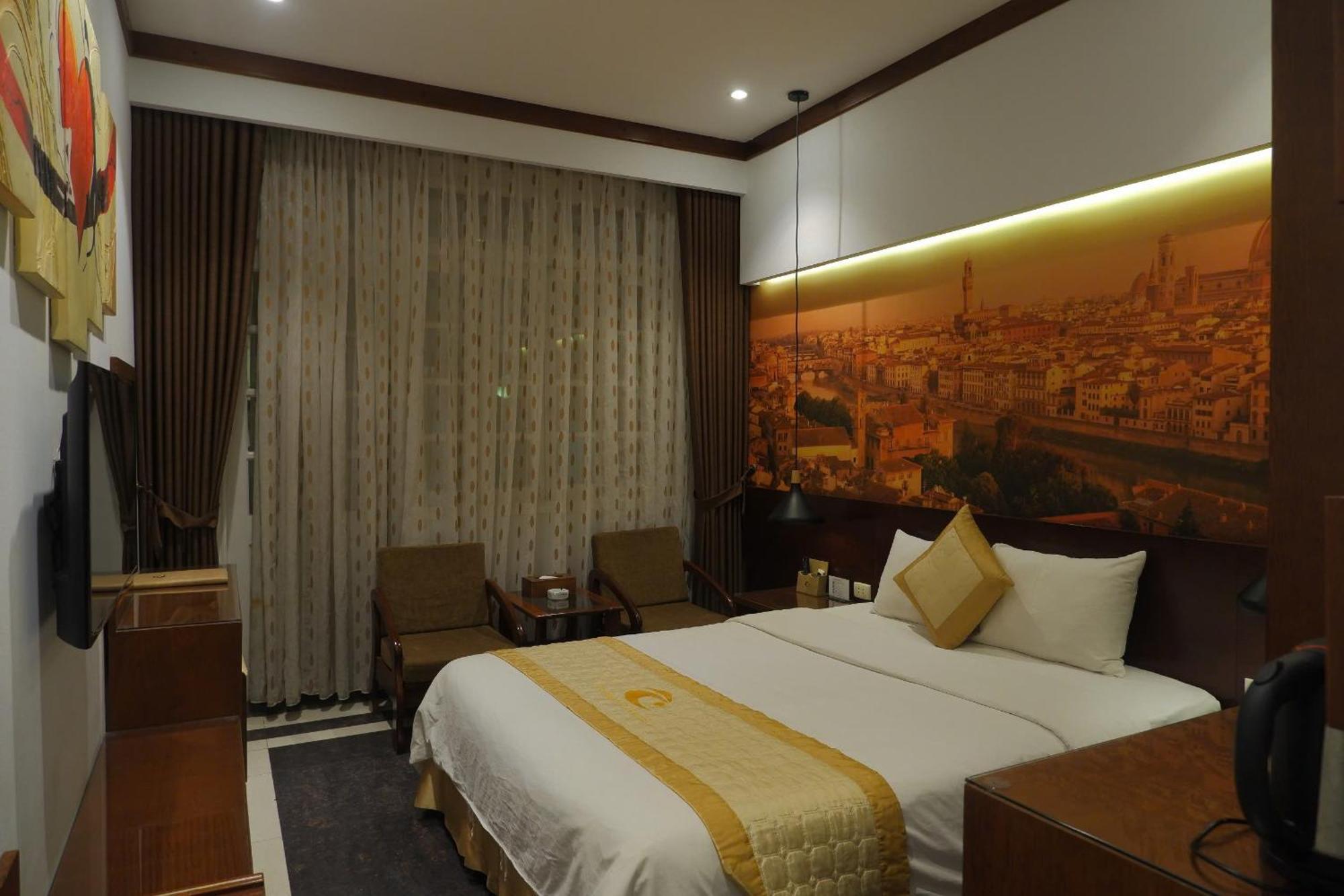 Tuong VI Hotel Hai Phong Buitenkant foto