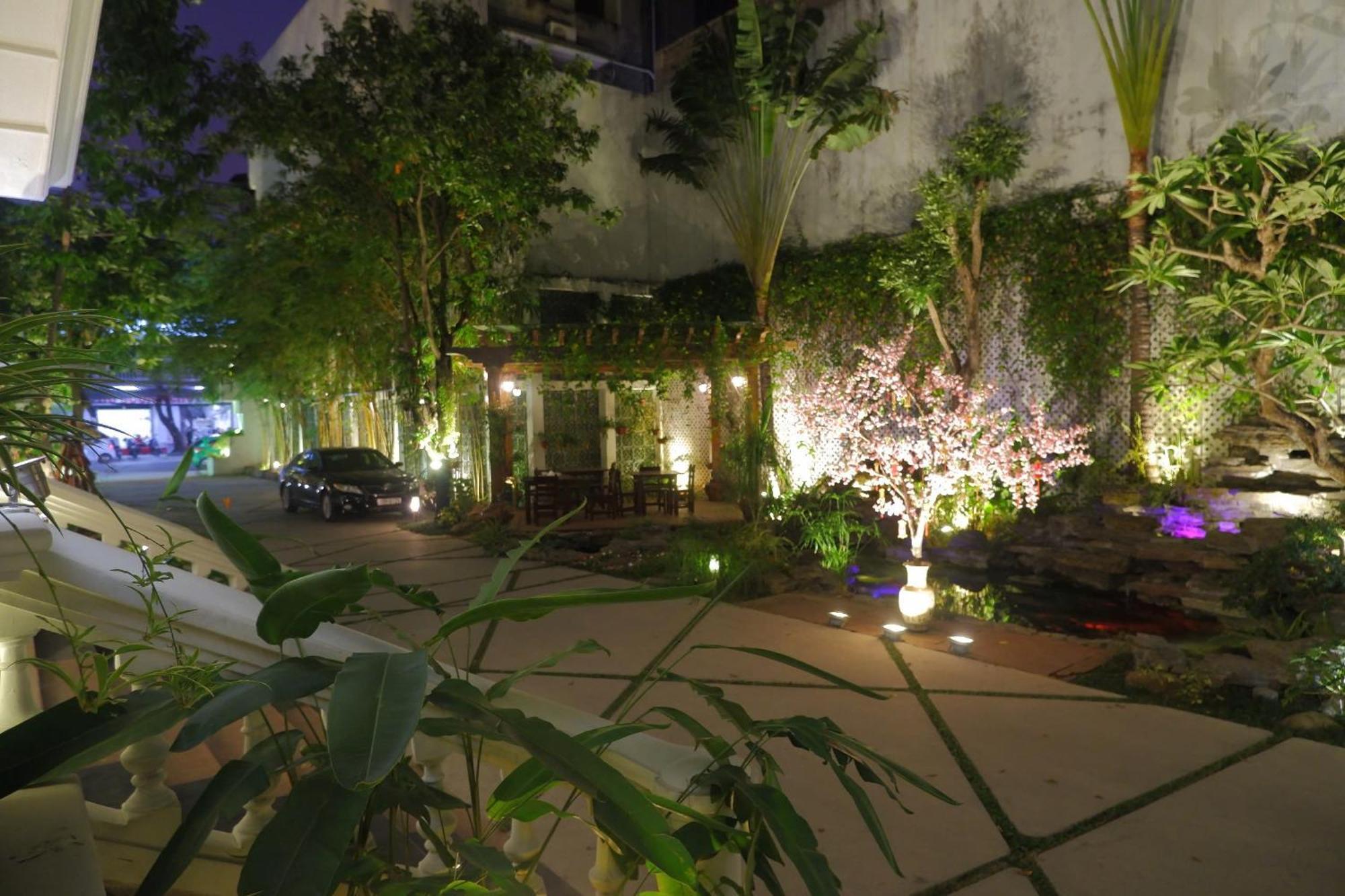 Tuong VI Hotel Hai Phong Buitenkant foto