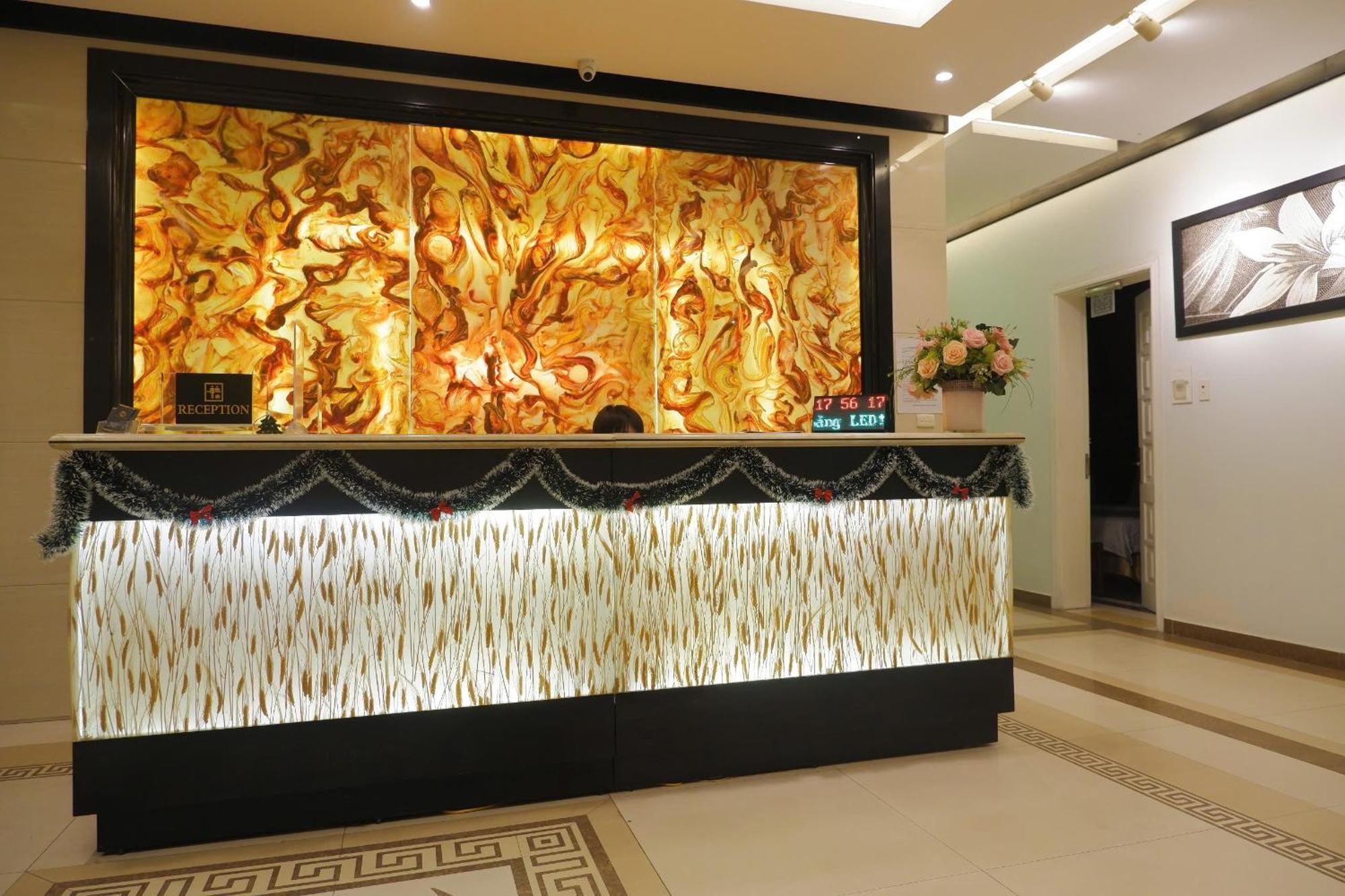 Tuong VI Hotel Hai Phong Buitenkant foto