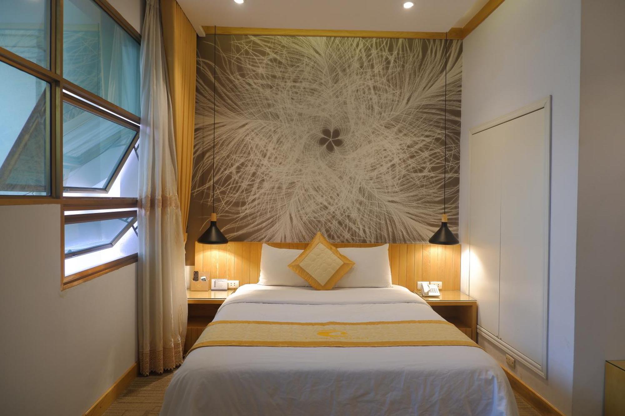 Tuong VI Hotel Hai Phong Buitenkant foto